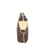 Louis Vuitton Mini Pochette Accessoires Monogram (personalised) Side