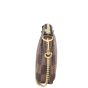 Louis Vuitton Mini Pochette Accessoires Damier Ebene Side