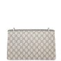 Gucci Dionysus GG Supreme Small Shoulder Bag Back