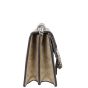 Gucci Dionysus GG Supreme Small Shoulder Bag Side