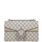 Gucci Dionysus GG Supreme Small Shoulder Bag Front