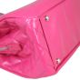 Chanel CC Lipstick Ligne Tote Corner Closeup