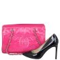 Chanel CC Lipstick Ligne Tote Shoe