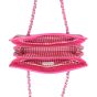 Chanel CC Lipstick Ligne Tote Interior