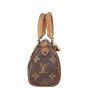 Louis Vuitton Speedy HL Mini Monogram Side