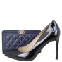 Chanel Boy Long Flap Wallet Shoe