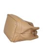 Prada City Calf Leather Bucket Bag Corner Distance
