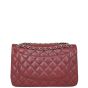 Chanel Classic Double Flap Jumbo Back