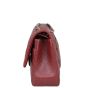Chanel Classic Double Flap Jumbo Side