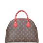Louis Vuitton Alma BNB Monogram Cerise Back
