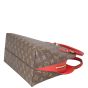 Louis Vuitton Alma BNB Monogram Cerise Corner Distance