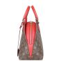 Louis Vuitton Alma BNB Monogram Cerise Side