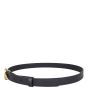 Gucci Marmont Double G Slim Belt Side