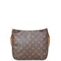 Louis Vuitton Looping MM Monogram Back