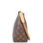 Louis Vuitton Looping MM Monogram Side
