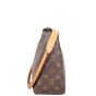 Louis Vuitton Looping MM Monogram Side