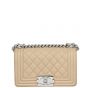 Chanel Boy Small Front