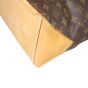 Louis Vuitton Cabas Mezzo Monogram Corner Closeup