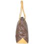 Louis Vuitton Cabas Mezzo Monogram Side