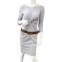 Gucci Marmont Double G Belt mannequin