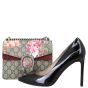 Gucci Dionysus GG Blooms Mini Bag Shoe
