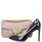 Gucci GG Marmont Matelasse Small Shoulder Bag Shoe