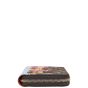 Louis Vuitton Zippy Coin Purse Damier Ebene Vivienne Christmas 2021 Print Side
