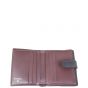 Chanel CC Compact Wallet Interior
