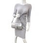 Fendi Baguette Bag Silver Mannequin