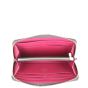 Louis Vuitton Clemence Wallet Monogram Fuchsia Interior