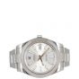 Rolex Oyster Perpetual Datejust 41 mm Watch Front