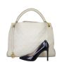 Louis Vuitton Artsy MM Monogram Empreinte Shoe