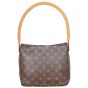 Louis Vuitton Looping MM Monogram front