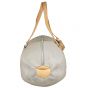 Louis Vuitton Attaquant Earth Duffle Bag Damier Geant Side