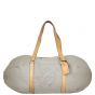 Louis Vuitton Attaquant Earth Duffle Bag Damier Geant Front