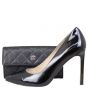 Chanel Classic Flap Long Wallet Shoe