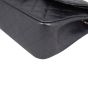 Chanel Classic Double Flap Jumbo Corner Closeup