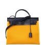 Hermes Herbag Zip 31 Bag Front with Strap
