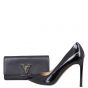 Louis Vuitton Capucines Long Wallet Shoe