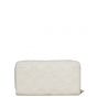 Louis Vuitton Zippy Wallet Monogram Empreinte (white) Back