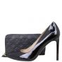 Louis Vuitton Zippy Wallet Monogram Empreinte (black) Shoe