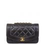 Chanel Diana Flap Bag Front