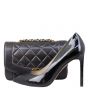 Chanel Diana Flap Bag Shoe