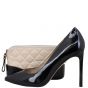 Chanel Gabrielle Clutch with Chain Shoe