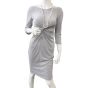 Chanel CC Glass Pearl Long Necklace Mannequin