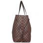 Louis Vuitton Neverfull GM Damier Ebene (with pouch) Side