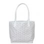 Goyard Anjou Mini Bag (white) Back