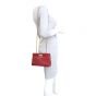 Givenchy GV3 Frame Clutch Bag Mannequin