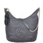 Gucci Soho Chain Hobo Front with Strap