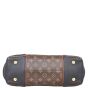 Louis Vuitton W Tote PM Monogram Base